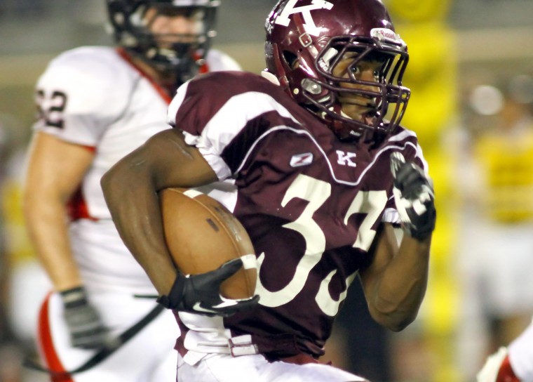 Killeen Battles Harker Heights in 8-5A Showdown